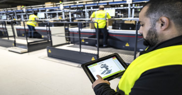 DIY market leader Leroy Merlin trusts in TGW Lifetime Services