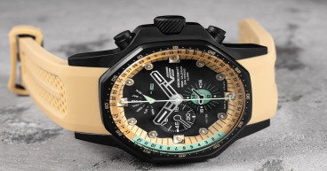 Vostok-Europe Oppenheimer Atomic Age Watch Now Available in North America