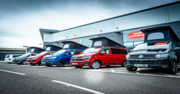 Denby Campervans Extends Summer Saver Until The End of August 2023