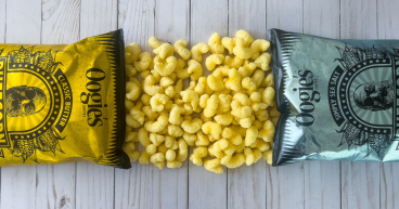Oogie's Snacks Launches New Popcorn, Puffcorn Items