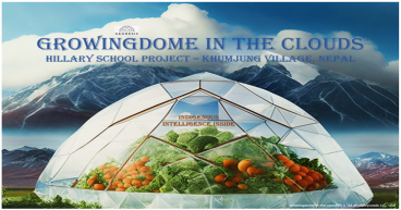 Seeds of Indigenous Intelligence Germinate Within the Sherpa Clouds of Everest