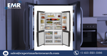 Global Refrigerator Market Size, Share, Growth, Trends, Analysis, Price, Demand, Outlook, Report, Forecast 2023-2028