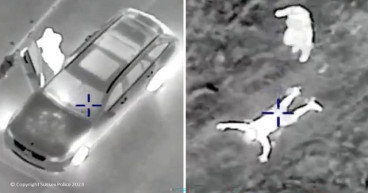 Man drove in stolen taxi at speeds in excess of 130mph from Gatwick to Walsall