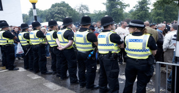 Another police force admits data breach after staff salaries published