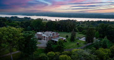 Louisville’s Historic Boxhill Estate, Along the Ohio River, to Auction via Sotheby’s Concierge Auctions