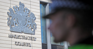 Homeless man, 23, admits stealing dummies from five babies