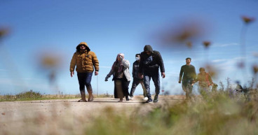 Channel crossings top 17,000 for the year so far