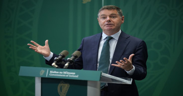 Donohoe: Bank outage ‘extremely serious’ but didn’t damage Ireland’s reputation