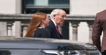 Sir Frederick Barclay’s ex-wife left in ‘extraordinary’ predicament, says judge