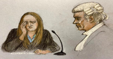 Lucy Letby always wanted to work with children, court heard