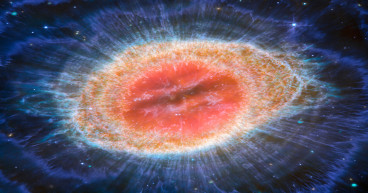  New image of Ring Nebula reveals what sun might look like as it dies 