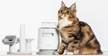 Neakasa Introduces the P0 Pet Grooming System: Redefining Pet Care with Innovation