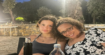 Mother, 49, ‘nervous’ awaiting biology GCSE result