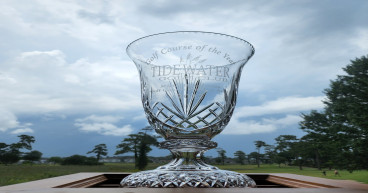 Scoring Opportunities Abound on Hole No. 8 at Tidewater Golf Club