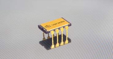 Varadis Radiation Detection Sensors Meet NASA Certification