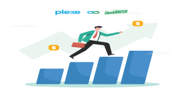 OnlineCheckWriter.com Partners with Plexe to Offer Seamless Working Capital Solutions