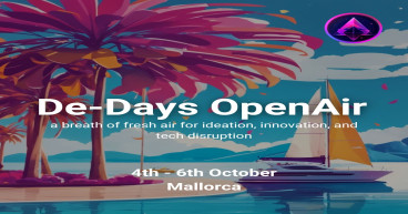 Anchoring Connections: De-Days OpenAir in Mallorca