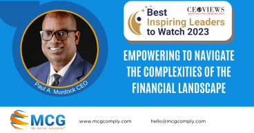 Paul A. Murdock: Empowering To Navigate The Complexities Of The Financial Landscape