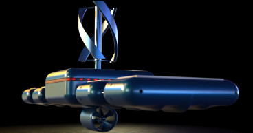 A WAVR Apresenta um Conversor de Energia das Ondas Expansível