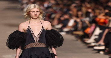 See Paris Hilton and Cate Blanchett channel ‘conscious luxury’ at Stella McCartney show