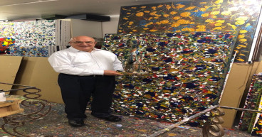 Fayez Barakat’s New Catalogue Takes Viewer Beneath the Sea