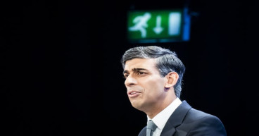 Sunak dodges questions on Braverman’s ‘hurricane’ rhetoric