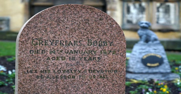 Pet blessing service to take place at Greyfriars Bobby church