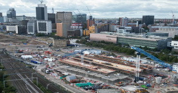  Cancelling HS2 contracts to cost hundreds of millions of pounds 
