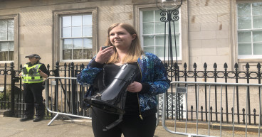 Bill to create abortion clinic buffer zones published at Holyrood