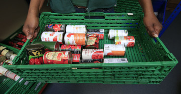 Many charities full and having to turn people in need away, survey suggests