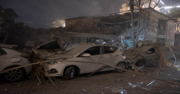 Irish leaders condemn Hamas attack on Israel and call for peace process