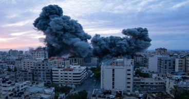 PM says UK in full solidarity with Israel amid ‘cowardly and depraved’ attack