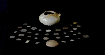 Coin hoard belonging to Highland clan chief discovered