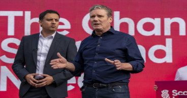  UK Labour government must deliver for Scotland before 2026 election, says Sarwar 