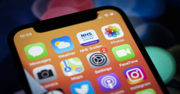 Online apps recommended to manage lower back pain