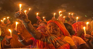 MORE THAN 45,000 VILLAGES DEMAND A CHILD MARRIAGE FREE INDIA