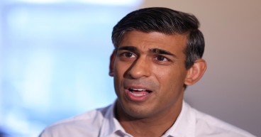 Sunak declines to condemn Tory candidate’s four-letter post