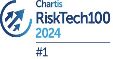 Moody’s Wins Top Ranking in Chartis RiskTech100 2024