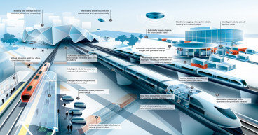 Revolutionizing Railways: The Autonomous Train Technology Industry Advancement