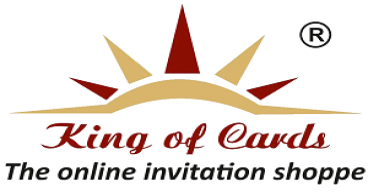 The Ultimate Guide to Choosing the Perfect Wedding Card Design at King of Cards