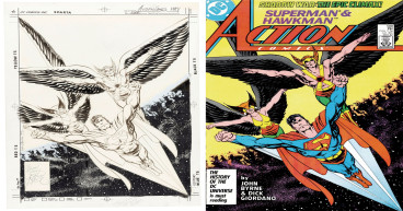 Pop culture rarities line up for their stellar auction debuts at Hake’s Nov. 14-15 auction