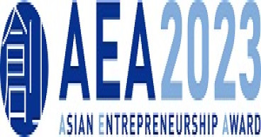 Innovation Award AEA 2023 at Kashiwa-no-ha with promising entrepreneurs from Asia: I2Cool Limited (Hong Kong) won the cup