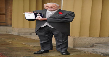 Sir Terry Waite: Nelson Mandela figure needed to resolve Middle East conflict