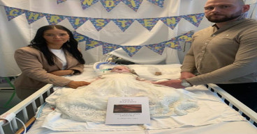Parents fail in bid to get baby daughter home after losing treatment fight