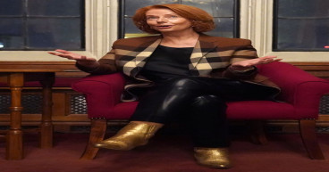 AI must be harnessed for public good, says former Australian PM Julia Gillard