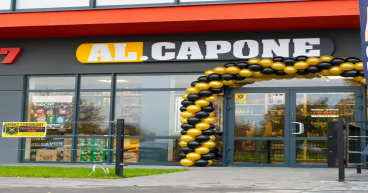 Polish liquor stores Al. Capone chooses LEAFIO AI Retail Platform to optimize inventory and space planning operations