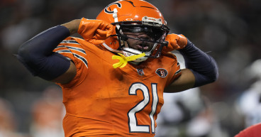 Chicago Bears edge out Carolina Panthers in three-point win