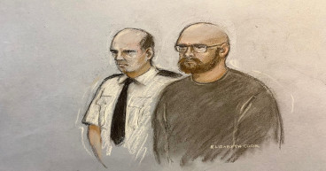 Army truck rampage driver jailed for wrecking police cars
