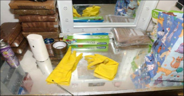 Six jailed over £1.5bn plot to smuggle cocaine into UK in frozen chicken boxes