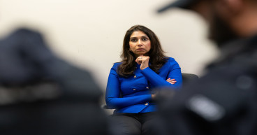  Braverman gives police ‘full backing’ after widely-criticised claim of bias 